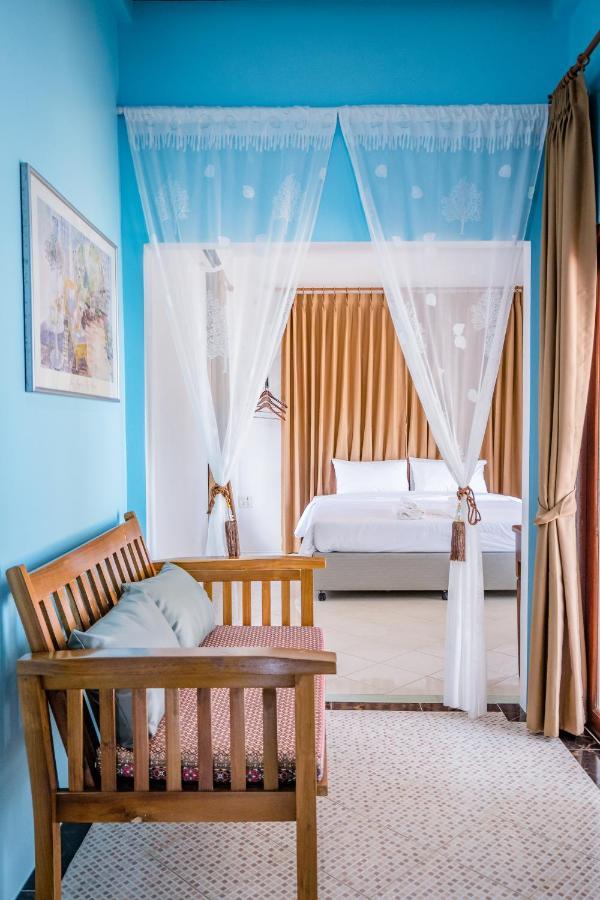 The Boutique Khanom Exterior foto