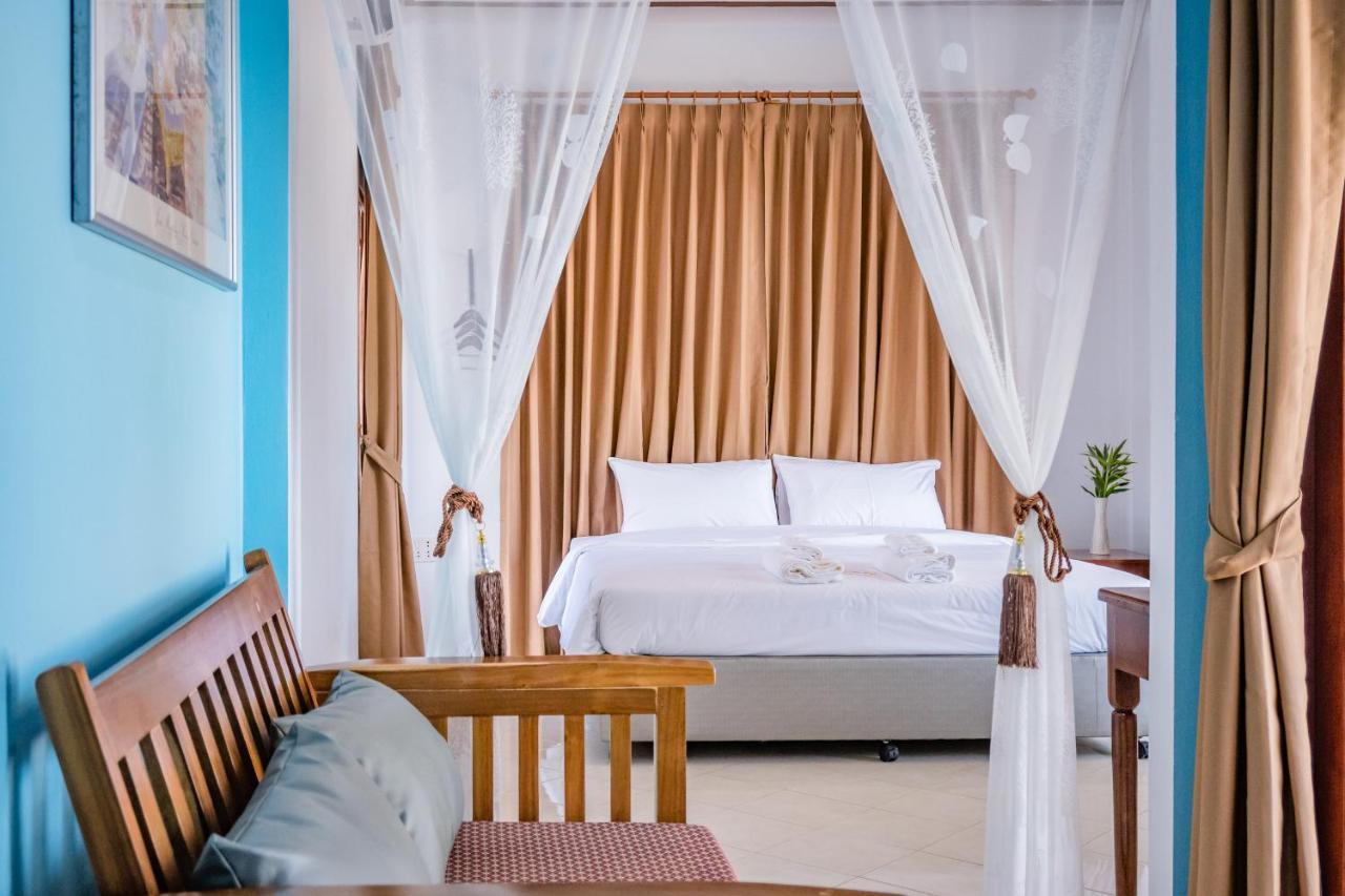The Boutique Khanom Exterior foto