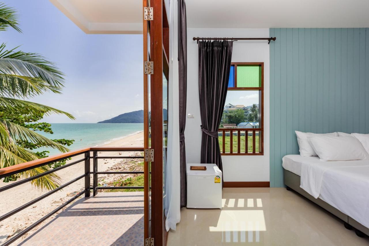 The Boutique Khanom Exterior foto