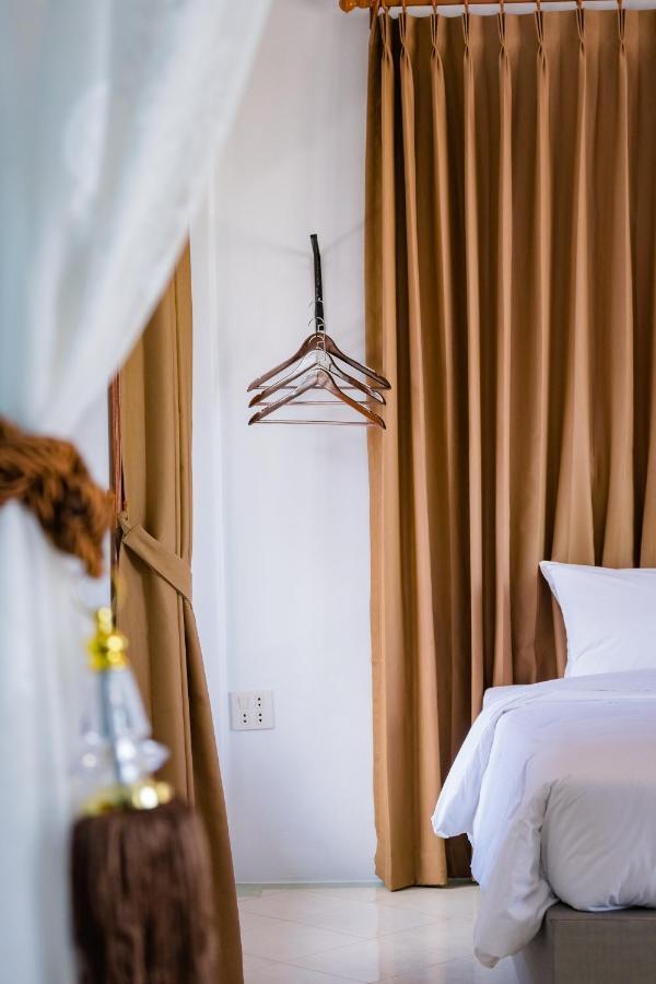 The Boutique Khanom Exterior foto