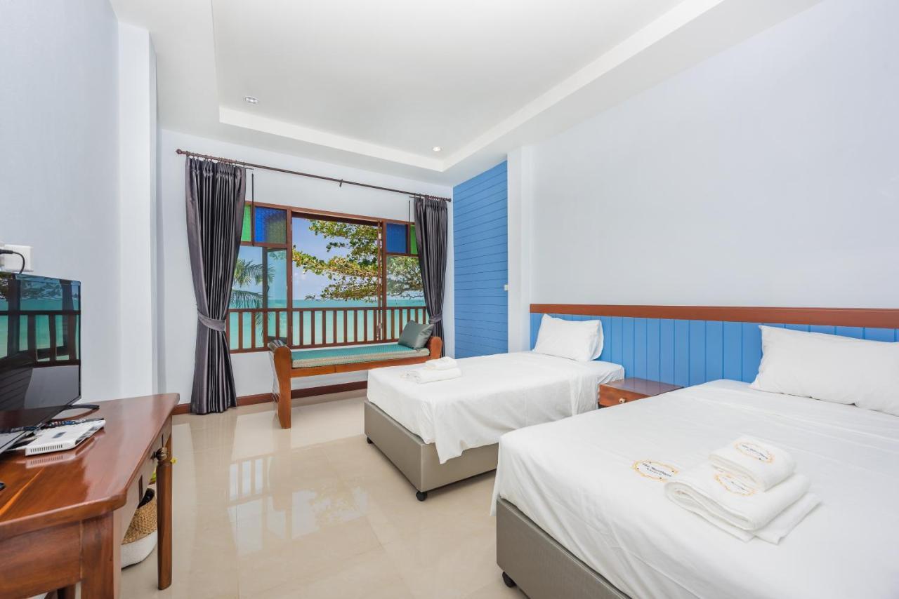 The Boutique Khanom Exterior foto
