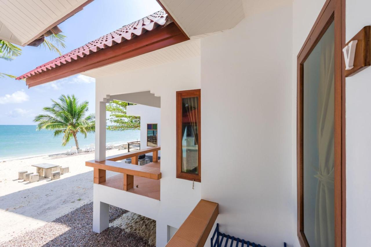 The Boutique Khanom Exterior foto